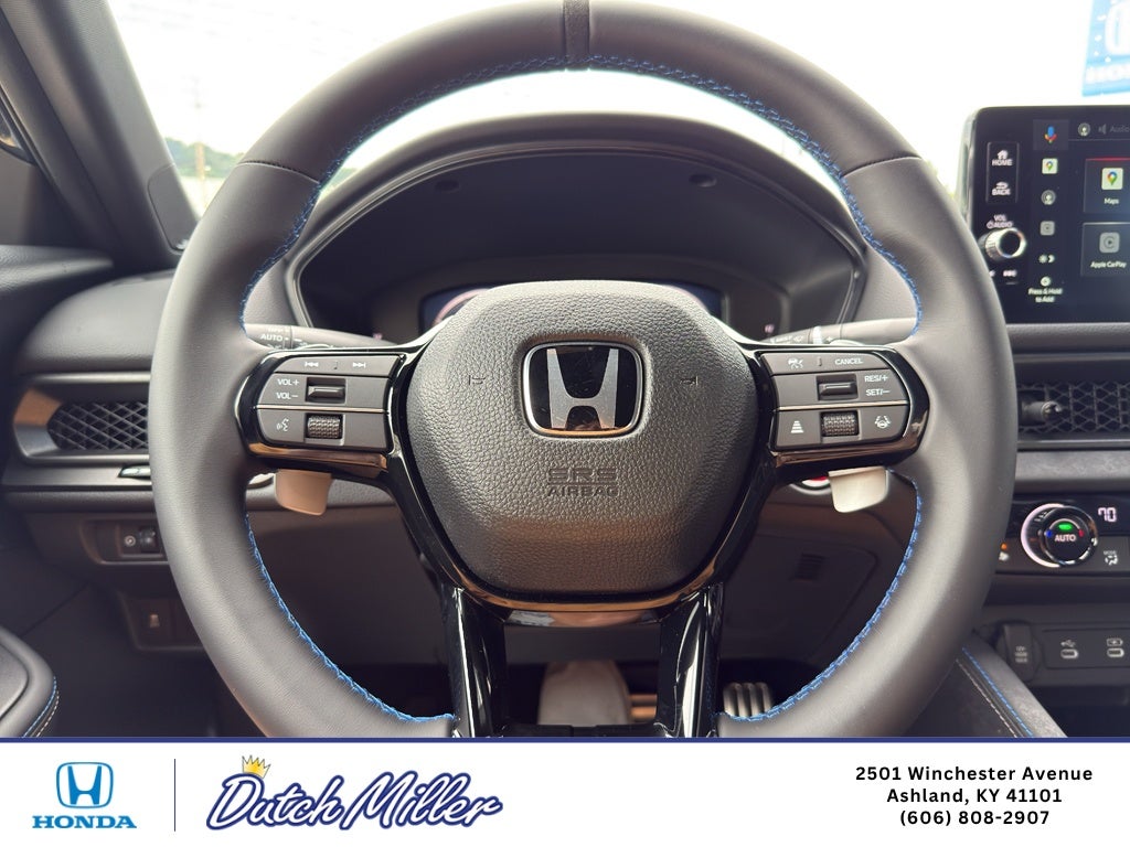 2026 Honda Prelude Hybrid
