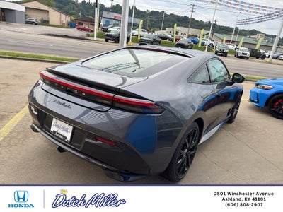2026 Honda Prelude Hybrid