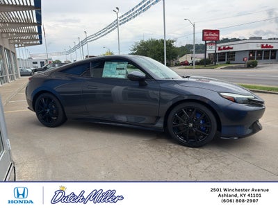 2026 Honda Prelude Hybrid