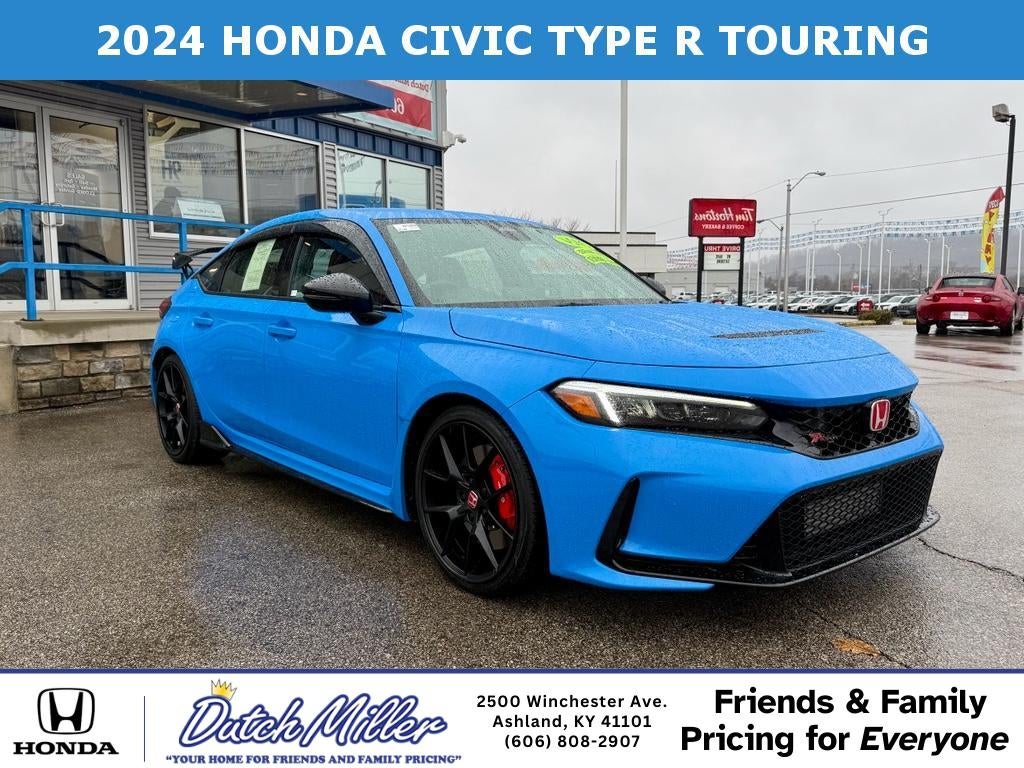 2024 Honda Civic Type R Touring