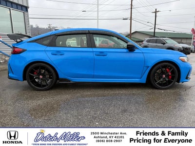 2024 Honda Civic Type R Touring