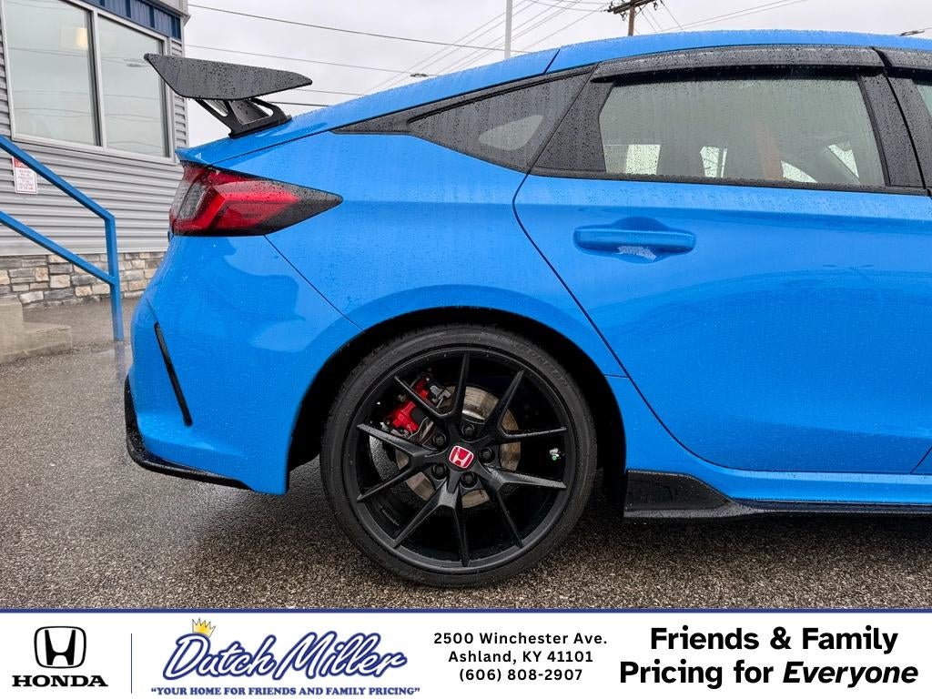 2024 Honda Civic Type R Touring