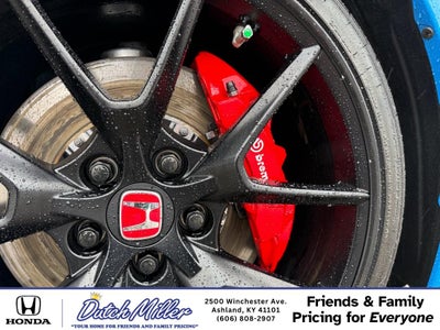 2024 Honda Civic Type R Touring