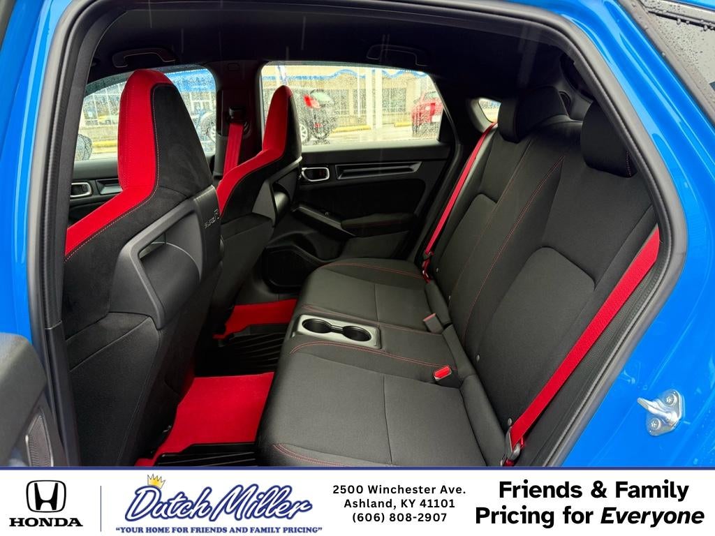 2024 Honda Civic Type R Touring