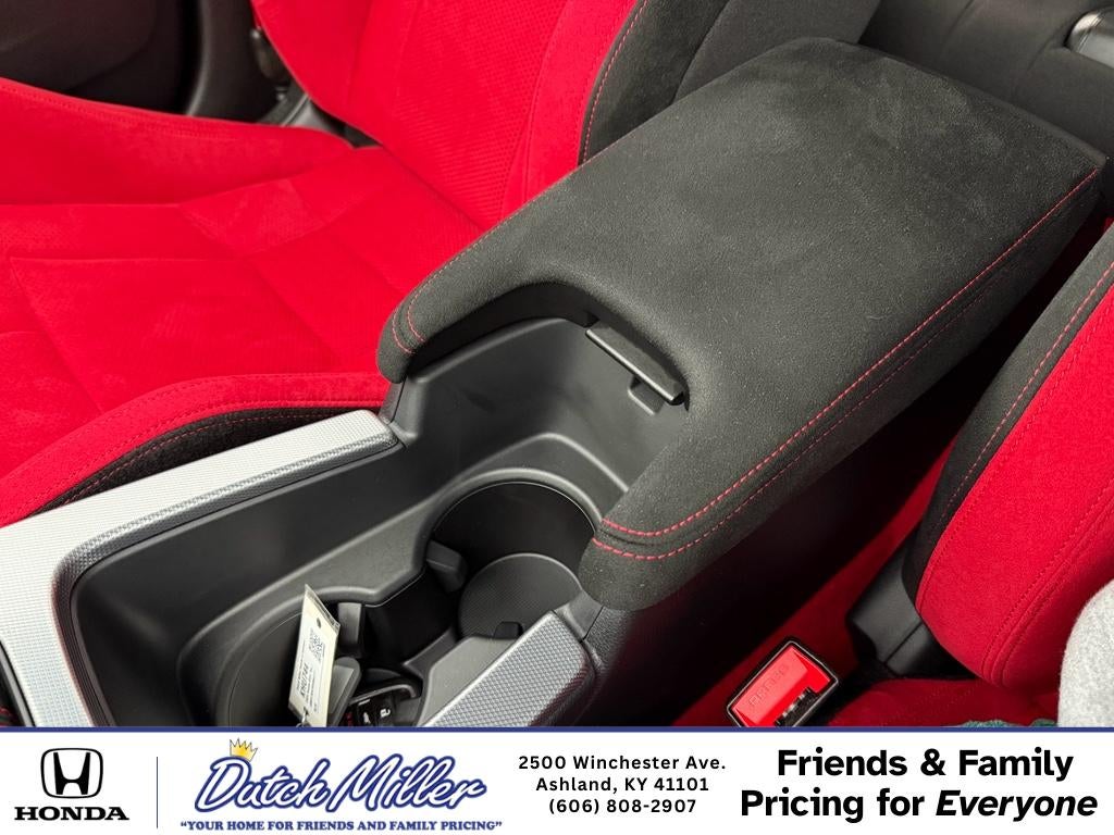 2024 Honda Civic Type R Touring