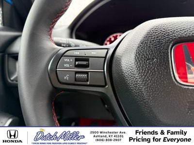 2024 Honda Civic Type R Touring