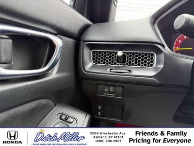 2024 Honda Civic Type R Touring