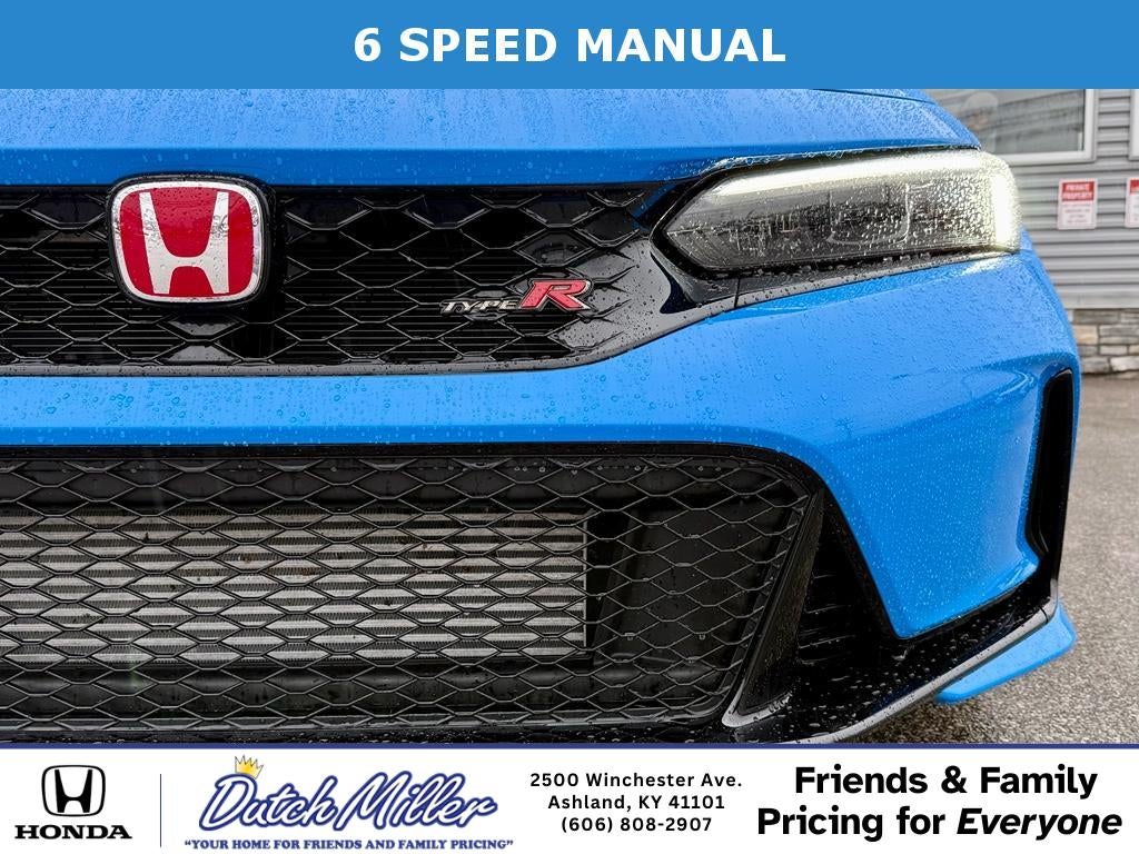 2024 Honda Civic Type R Touring