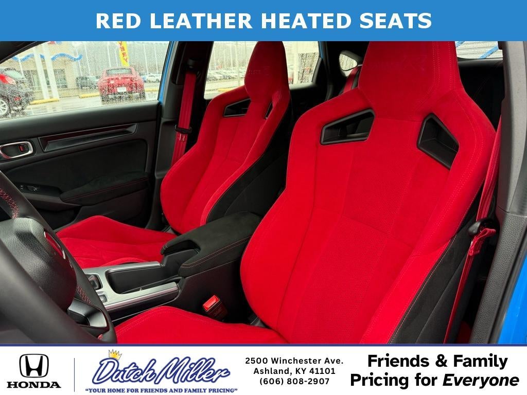 2024 Honda Civic Type R Touring