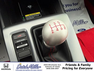 2024 Honda Civic Type R Touring