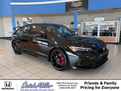 2026 Honda Civic Type R Base