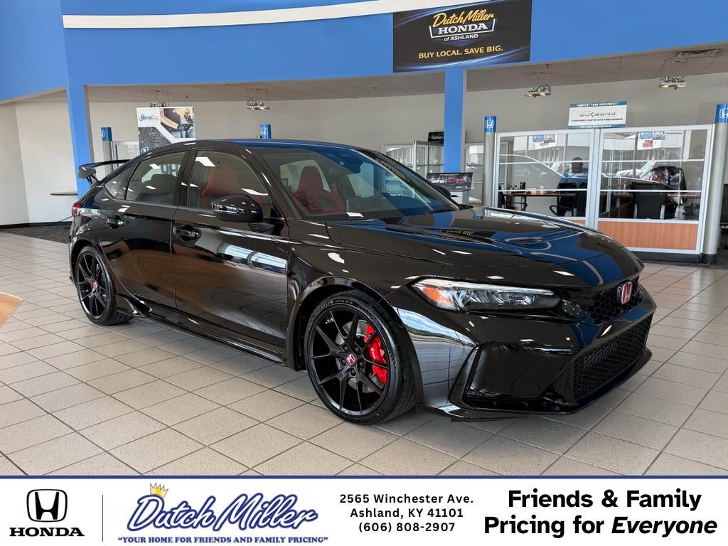 2026 Honda Civic Type R Base
