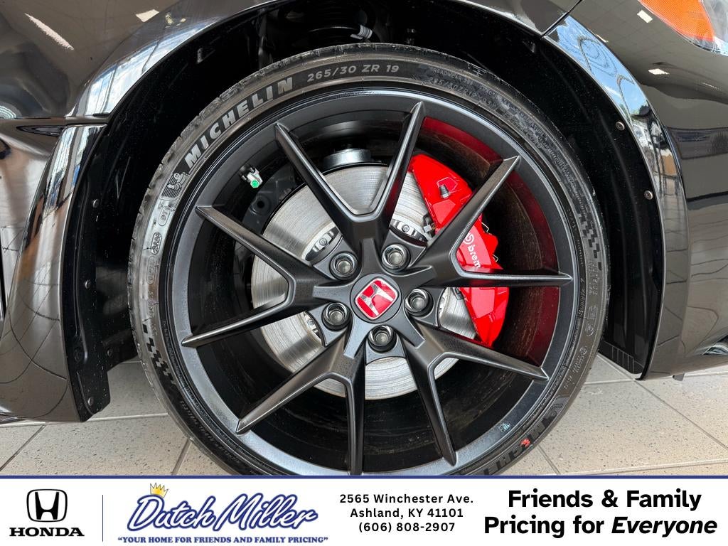 2026 Honda Civic Type R Base