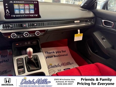 2026 Honda Civic Type R Base