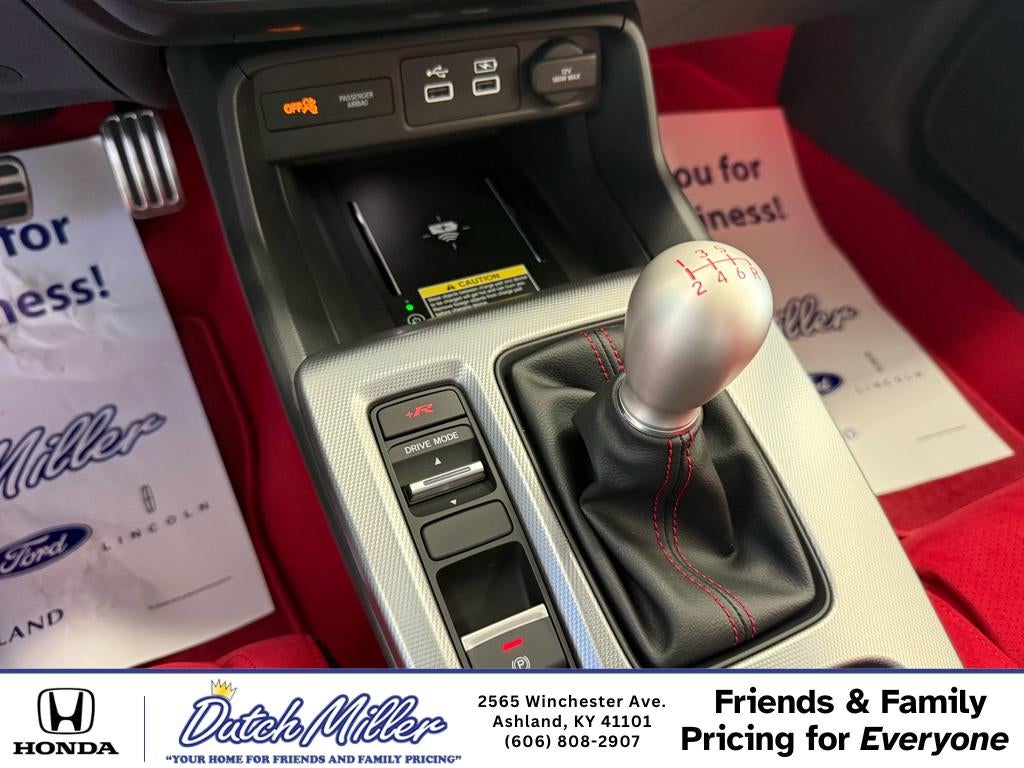 2026 Honda Civic Type R Base