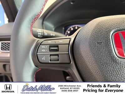 2026 Honda Civic Type R Base