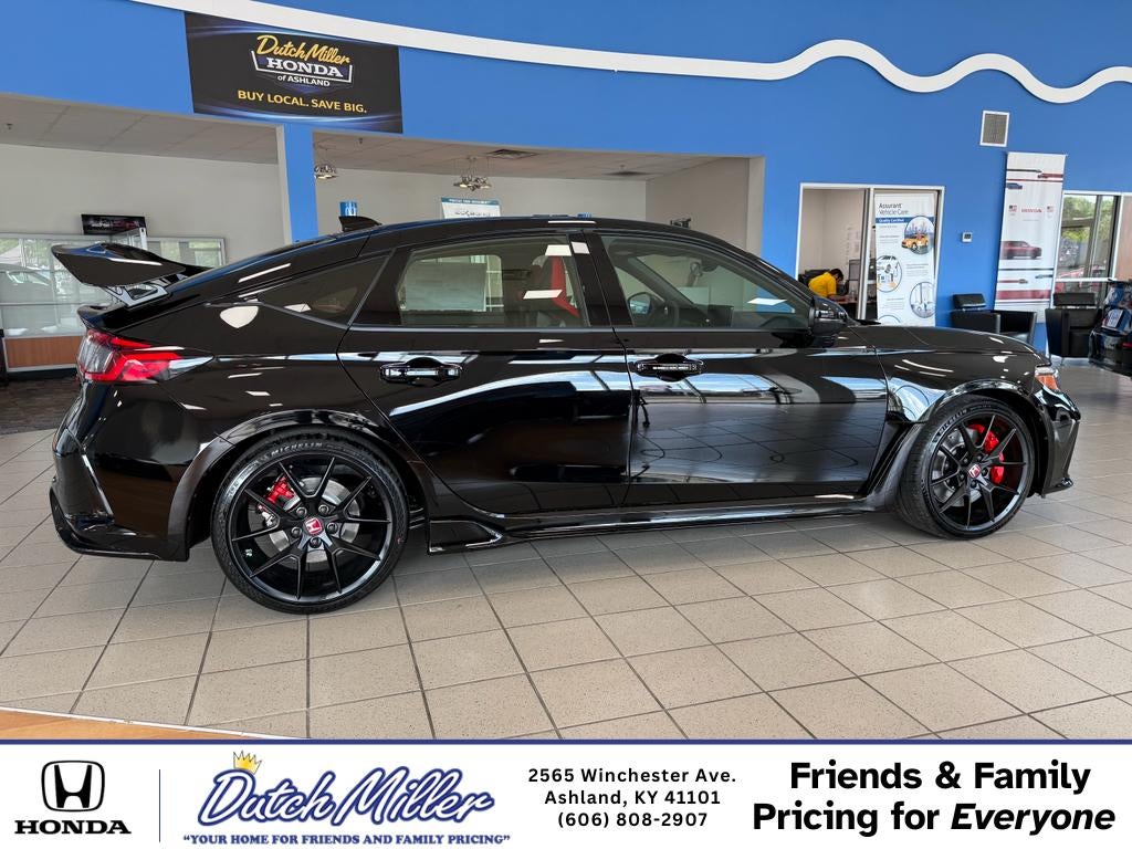 2026 Honda Civic Type R Base