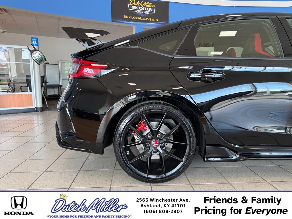 2026 Honda Civic Type R Base