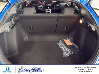 2026 Honda Civic Type R Manual