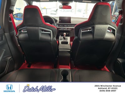 2026 Honda Civic Type R Manual