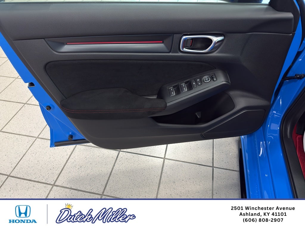 2026 Honda Civic Type R Manual