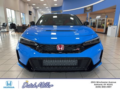 2026 Honda Civic Type R Manual