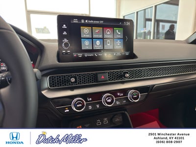 2026 Honda Civic Type R Manual