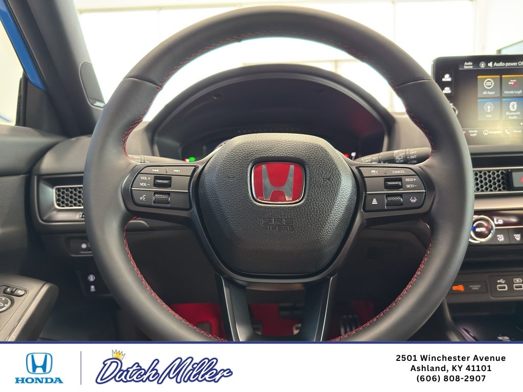 2026 Honda Civic Type R Manual