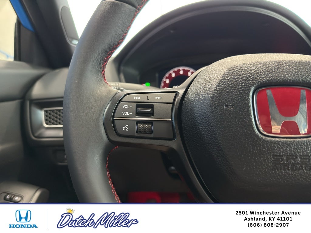 2026 Honda Civic Type R Manual