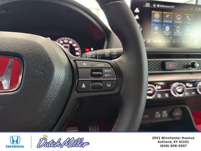 2026 Honda Civic Type R Manual