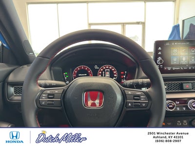 2026 Honda Civic Type R Manual