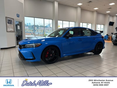 2026 Honda Civic Type R Manual