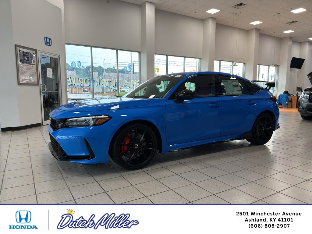 2026 Honda Civic Type R Manual
