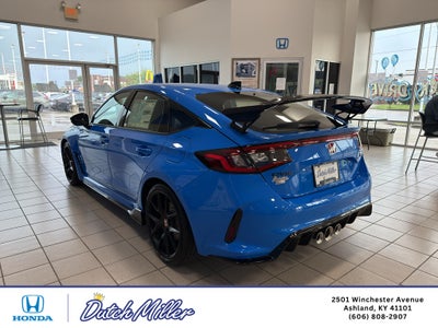 2026 Honda Civic Type R Manual