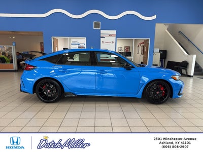 2026 Honda Civic Type R Manual