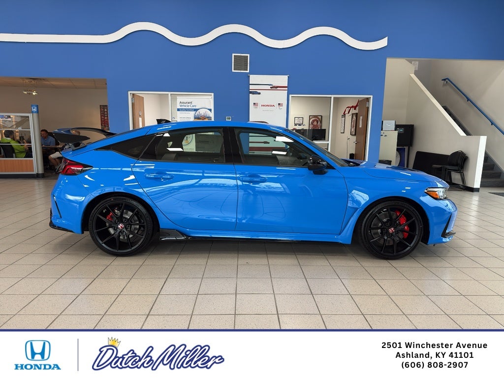 2026 Honda Civic Type R Manual