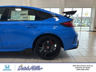 2026 Honda Civic Type R Manual