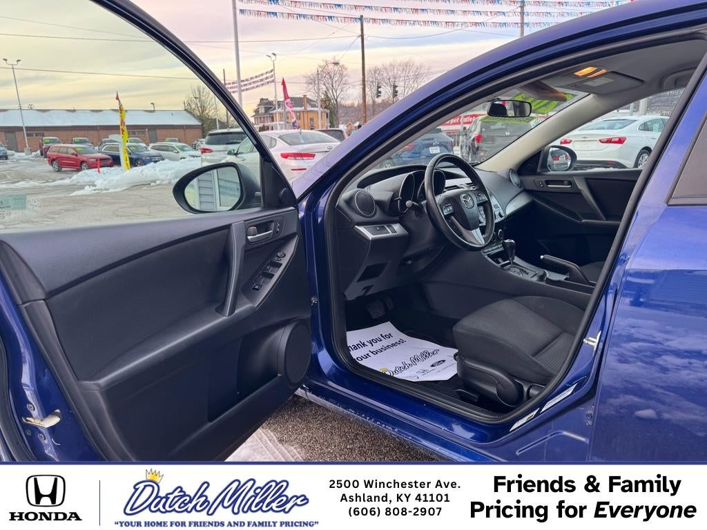 2013 Mazda Mazda3 i Touring