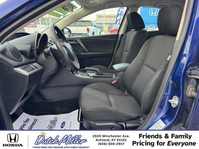 2013 Mazda Mazda3 i Touring