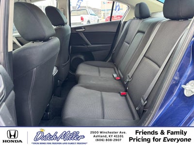 2013 Mazda Mazda3 i Touring