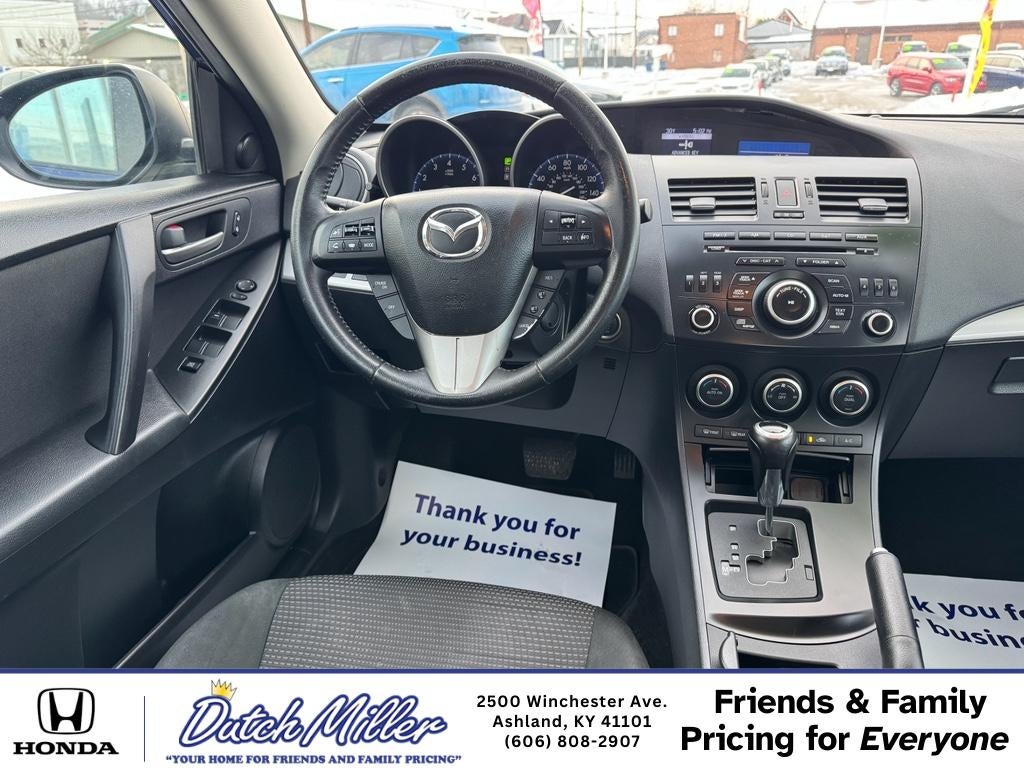 2013 Mazda Mazda3 i Touring