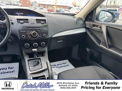 2013 Mazda Mazda3 i Touring