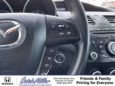 2013 Mazda Mazda3 i Touring