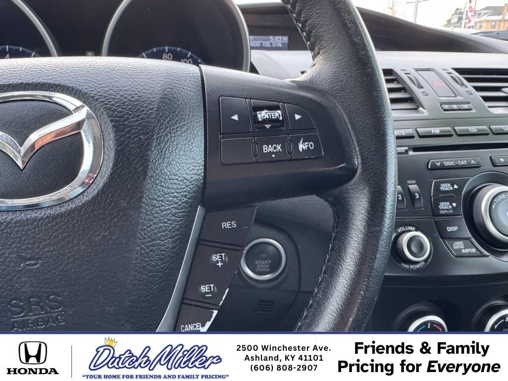 2013 Mazda Mazda3 i Touring