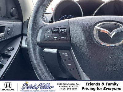 2013 Mazda Mazda3 i Touring