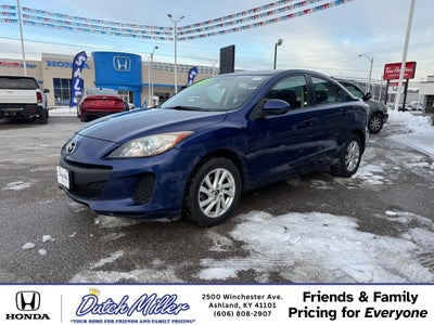 2013 Mazda Mazda3 i Touring