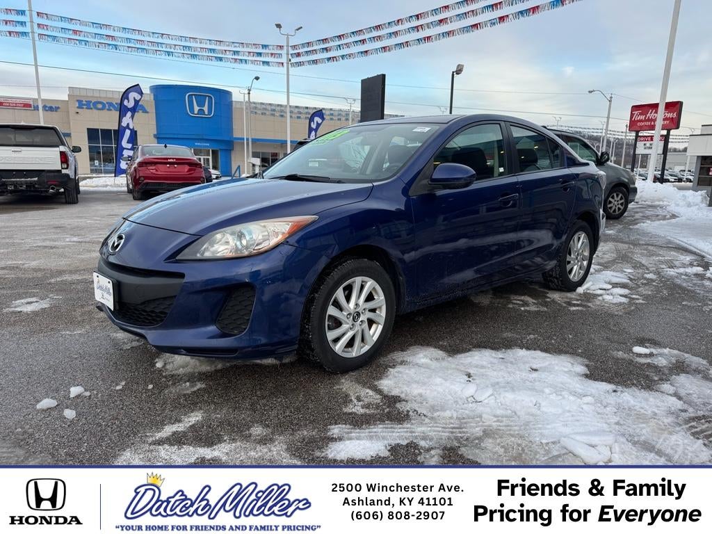 2013 Mazda Mazda3 i Touring