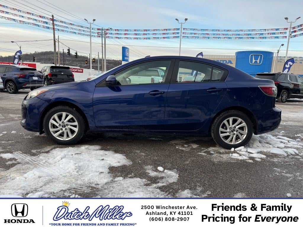 2013 Mazda Mazda3 i Touring