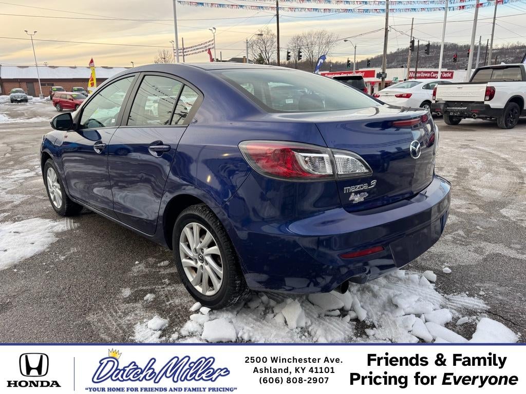 2013 Mazda Mazda3 i Touring
