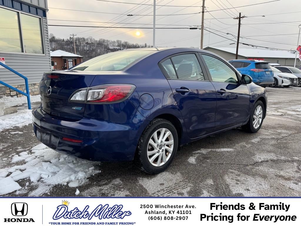 2013 Mazda Mazda3 i Touring